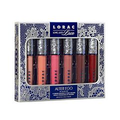 LORAC Love, Lust & Lace Lip Gloss Collection Gift Set