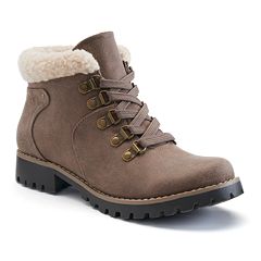 SONOMA Goods for Life™ Women's Lug Ankle Boots