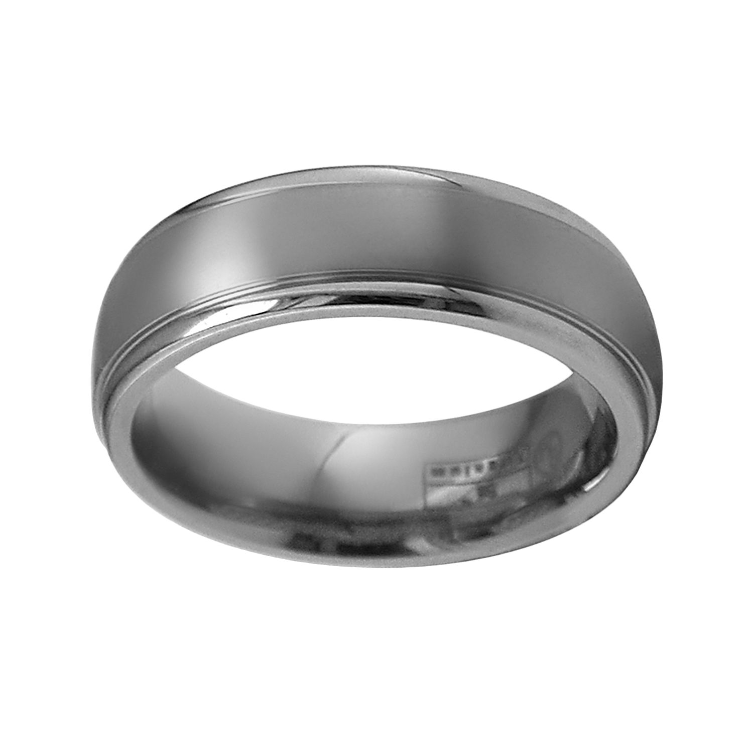 Mens wedding rings jewelry quarter