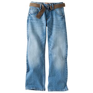 Boys 8-20 Lee Relaxed Bootcut Jeans