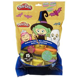 Hasbro Play-Doh Treat Without The Sweet Halloween Bag