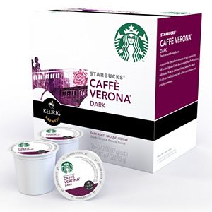 Keurig® K-Cup® Pod Starbucks Caffe Verona Dark Roast Coffee - 16-pk.