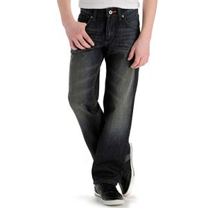 Boys 8-20 Lee Basic Jeans