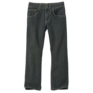 Boys 4-7x Lee Tough Max Relaxed Fit Straight-Leg Jeans