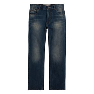 Boys 4-7x Levi's 505 Straight Fit Jeans