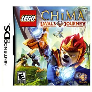 LEGO Legends of Chima: Laval's Journey for Nintendo DS