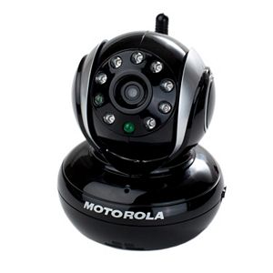 Motorola BLINK1 Wi-Fi Remote Baby Video Monitor