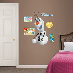 Disney Frozen Olaf Wall Decals by Fathead