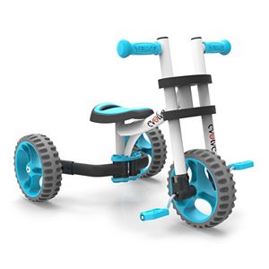 YBike Evolve Balance Tricycle