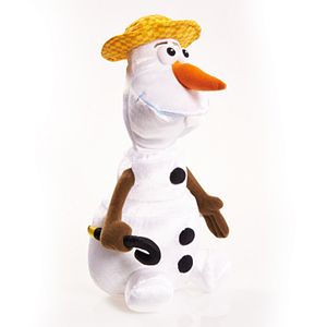 Disney Frozen Singing Olaf Plush