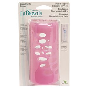 Dr. Brown's Natural Flow 8-oz. Glass Bottle Sleeves
