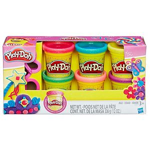 Play-Doh Sparkle Compound Collection by Hasbro