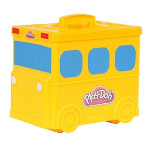 Play-Doh Create N' Store  Bus