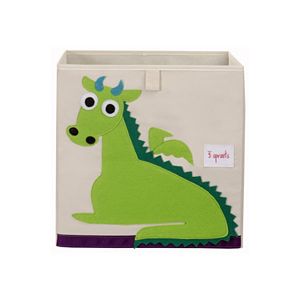3 Sprouts Animal Storage Box