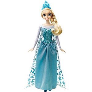 Disney's Frozen Singing Elsa Doll