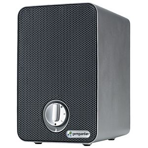 germguardian 3-in-1 HEPA Tabletop Air Purifier & Cleaning System