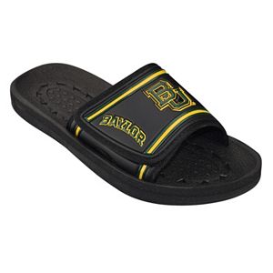 Adult Baylor Bears Slide Sandals