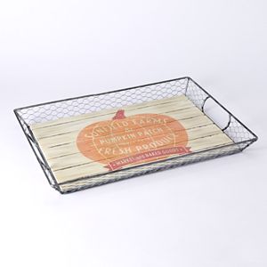 SONOMA Goods for Life™ Homestead 10-in. Serving Tray