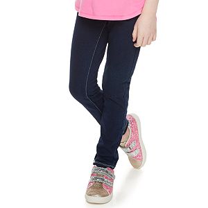 Girls 4-7 SONOMA Goods for Life™ French Terry Skinny Jeggings