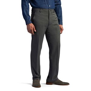 Men's Lee Performance Series Chino Straight-Fit Stretch Flat-Front Pants