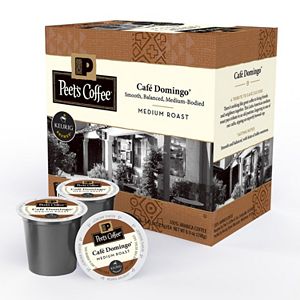 Keurig® K-Cup® Pod Peet's Coffee Café Domingo Medium Roast Coffee - 16-pk.
