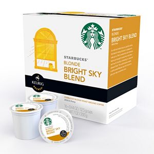 Keurig® K-Cup® Pod Starbucks Blonde Bright Sky Blend Coffee - 16-pk.