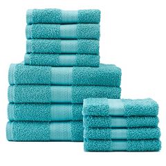 The Big One� 12-pc. Bath Towel Value Pack