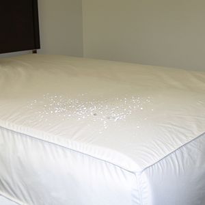 Stayclean Nanofibre Microfiber Mattress & Pillow Protector Set