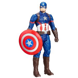 Captain America: Civil War Electronic Titan Hero Figure