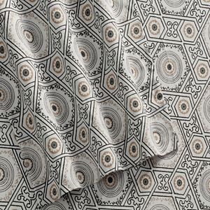 Maldives 300-Thread Count Egyptian Cotton Sateen Deep-Pocket Sheets