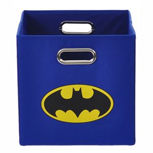Batman Logo Collapsible Storage Bin