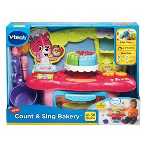 VTech Count & Sing Bakery