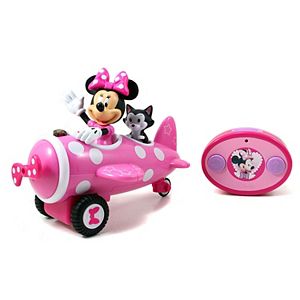 Disney's Minnie Mouse Remote Control Airplane