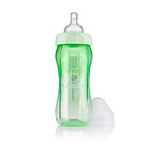5 Phases 8-oz. Hybrid Glass Baby Bottle