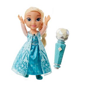 Disney's Frozen Sing Along Elsa Doll