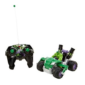 Marvel's The Avengers Remote Control Hulk Atomic Rover