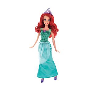 Disney Princess Sparkling Ariel Doll