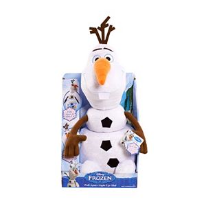 Disney's Frozen Pull Apart Olaf with Lights