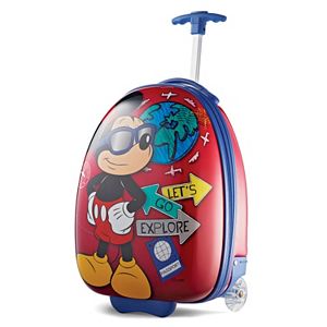 Disney's Mickey Mouse 18-Inch Kids Luggage by American Tourister