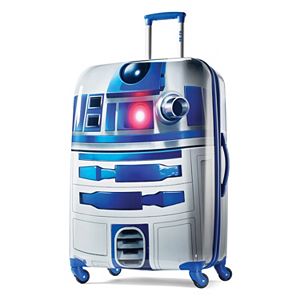 Star Wars R2-D2 28-Inch Hardside Spinner Luggage by American Tourister