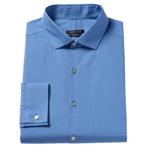 Men's Van Heusen Slim-Fit Patterned Dress Shirt
