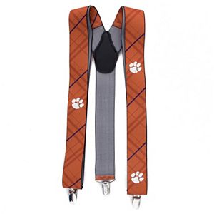 Men's Clemson Tigers Oxford Suspenders