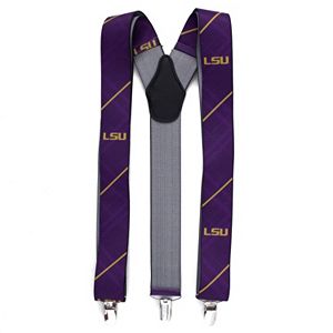 Men's LSU Tigers Oxford Suspenders