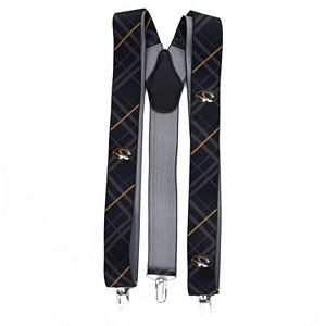 Men's Missouri Tigers Oxford Suspenders