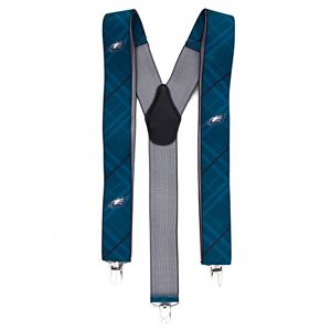 Men's Philadelphia Eagles Oxford Suspenders