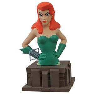 Batman Animated Series Poison Ivy Bust by Diamond Select Toys