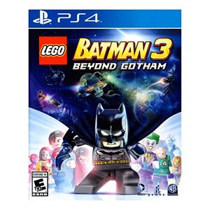 Lego Batman 3: Beyond Gotham for PS4