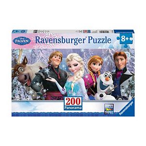 Disney's Frozen 200-Piece Panorama Puzzle by Ravensburger