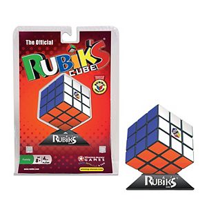 Rubik's 3 x 3 Cube by Winning Moves