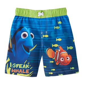 Disney / Pixar Finding Nemo Baby Boy Swim Trunks